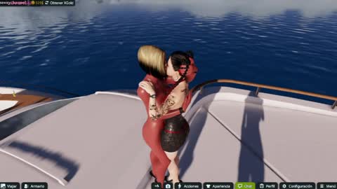 sexy_channel19 online show from April 5, 8:17 pm