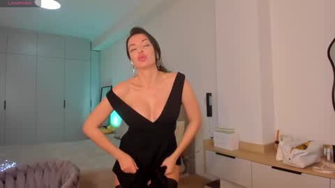 Sexy Ev3lin online show from November 6, 3:46 pm