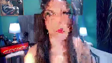 Snapshot of sexy_febxx chatting on April 16, 6:03 am lovelyfebe online show from April 16, 6:03 am