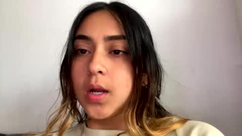 Antonella online show from February 20, 7:08 pm