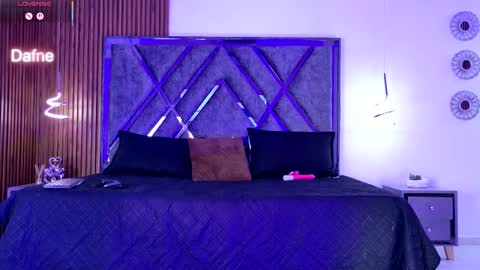 Dafne online show from February 21, 10:22 pm