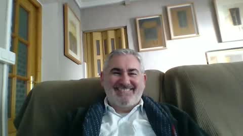 Antonio online show from February 6, 12:59 pm