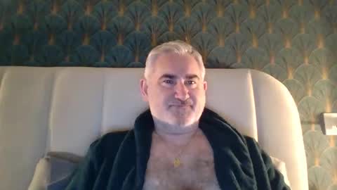 Antonio online show from May 4, 7:59 am