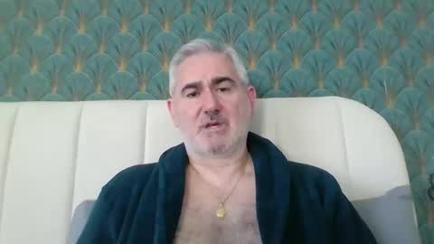 Antonio online show from May 11, 6:30 am