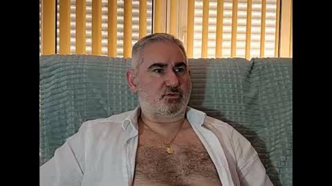 Snapshot of sexy_italiandaddy chatting on May 26, 11:39 am Antonio online show from May 26, 11:39 am