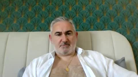 Snapshot of sexy_italiandaddy chatting on June 9, 5:13 pm Antonio online show from June 9, 5:13 pm