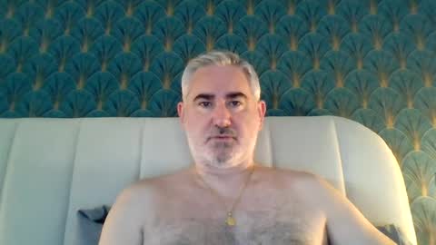 Snapshot of sexy_italiandaddy chatting on July 6, 5:48 am Antonio online show from July 6, 5:48 am