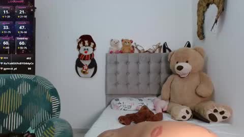 Snapshot of sexy_lia_latina chatting on February 12, 10:03 am Celeste online show from February 12, 10:03 am