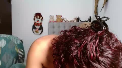 Snapshot of sexy_lia_latina chatting on February 24, 5:43 am Celeste online show from February 24, 5:43 am