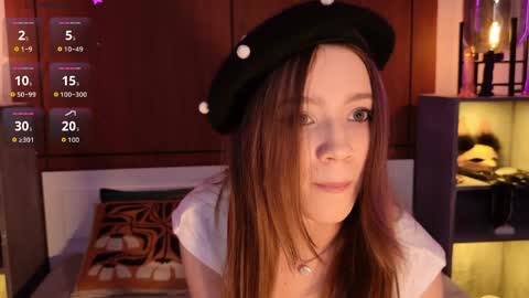 Snapshot of sexy_me_bb chatting on April 29, 7:09 pm Alison online show from April 29, 7:09 pm