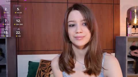 Snapshot of sexy_me_bb chatting on May 5, 6:49 pm Alison online show from May 5, 6:49 pm
