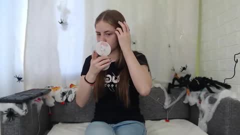 Alina online show from October 30, 7:54 am