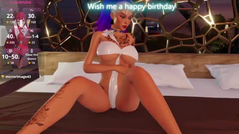 Snapshot of sexy_scarlettx chatting on September 13, 1:27 am Scarlett online show from September 13, 1:27 am