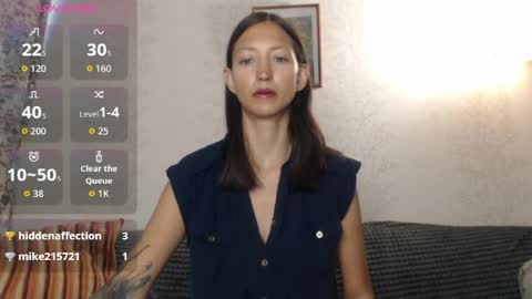 sexy_seld online show from April 10, 5:12 am