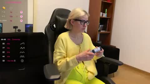 Sexy-Sweets online show from October 6, 10:07 pm