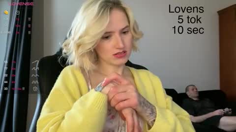 Sexy-Sweets online show from October 22, 7:41 am