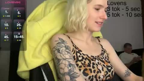 Sexy-Sweets online show from November 30, 3:16 pm