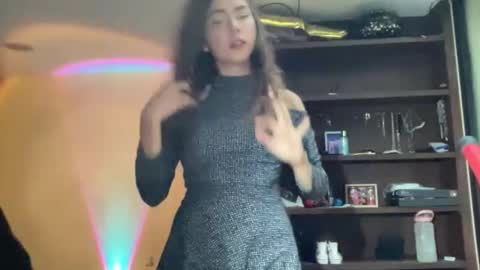 Snapshot of sexyaliceskay chatting on October 11, 10:30 pm Alice Skay online show from October 11, 10:30 pm