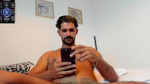 Asaf          online show from October 24, 4:25 pm