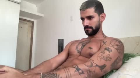 Snapshot of sexyasaf1018 chatting on July 9, 12:31 pm Asaf online show from July 9, 12:31 pm
