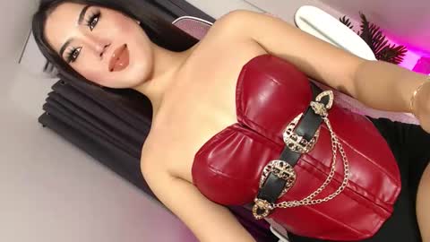 Lexie online show from October 30, 1:07 am