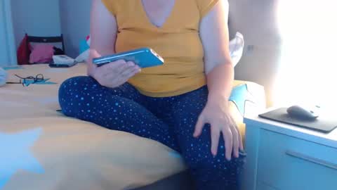 Sexyblonde4u58 online show from February 3, 3:06 pm