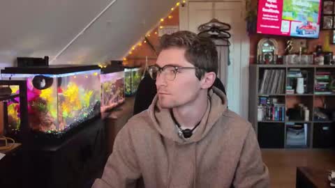 Party online show from March 14, 11:48 am