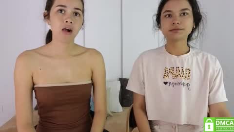 chanell and yina online show from November 5, 1:22 pm