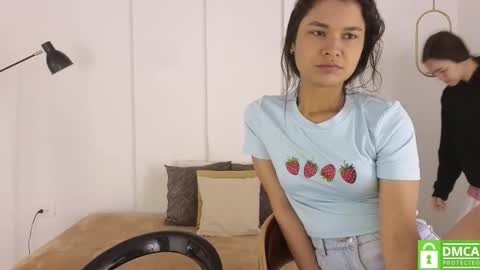 chanell and yina online show from January 12, 1:16 pm