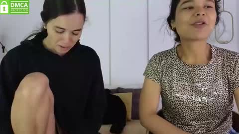 chanell and yina online show from February 6, 1:25 pm