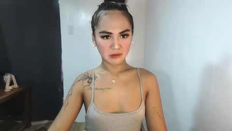 Snapshot of sexycheskax18 chatting on April 28, 7:13 am pretty Cheska online show from April 28, 7:13 am