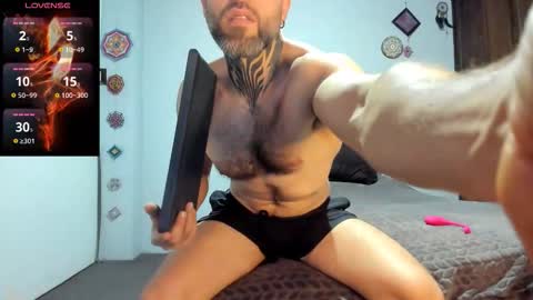 Snapshot of sexycolombian2022 chatting on September 15, 12:05 pm Antonioylola online show from September 15, 12:05 pm