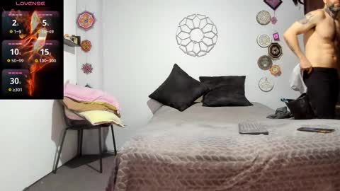 Snapshot of sexycolombian2022 chatting on September 29, 11:59 am Antonioylola online show from September 29, 11:59 am