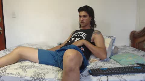 Snapshot of sexydarkhunter2 chatting on March 9, 10:30 pm Mike online show from March 9, 10:30 pm