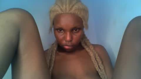 sexyebony81 online show from April 18, 9:02 am