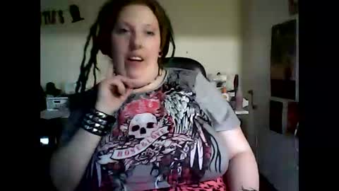 Snapshot of sexyemoprincess chatting on September 9, 6:29 pm Wouldntyouliketoknow online show from September 9, 6:29 pm