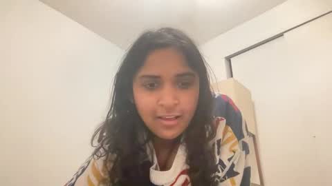 Snapshot of sexyindianbabyraver chatting on September 21, 5:31 am sexyindianbabyraver online show from September 21, 5:31 am