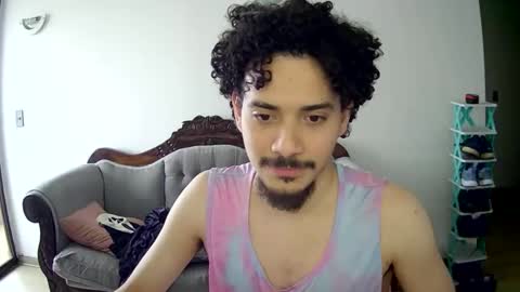 Snapshot of sexyjammyjose chatting on October 31, 8:43 pm Go and subscribe to my OF 3 ---- Follow the Heart---- online show from October 31, 8:43 pm