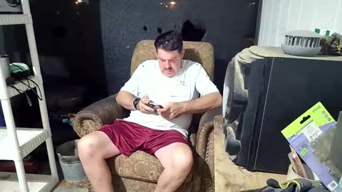 sexykudge online show from October 12, 6:56 am