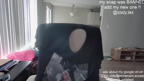 Snapshot of sexylax69 chatting on February 26, 4:06 pm sexylax69 online show from February 26, 4:06 pm