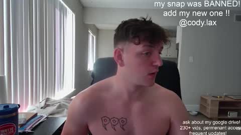 Snapshot of sexylax69 chatting on February 27, 3:56 pm sexylax69 online show from February 27, 3:56 pm