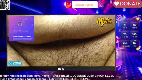 BISEXPRINCE777 online show from April 29, 5:11 am