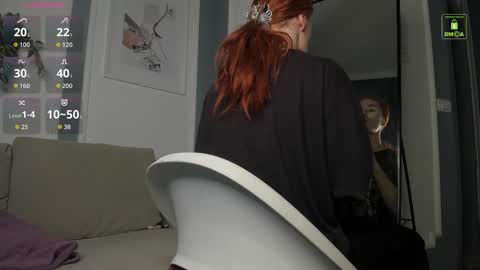 Snapshot of sexymiatrans chatting on October 28, 6:28 am Sexy online show from October 28, 6:28 am