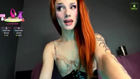 Snapshot of sexymiatrans chatting on October 31, 1:01 pm Sexy online show from October 31, 1:01 pm