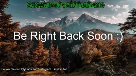Snapshot of sexymountainman420 chatting on December 28, 1:39 am Sexymountainman420 online show from December 28, 1:39 am