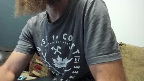 Sexymountainman420 online show from October 17, 6:21 pm