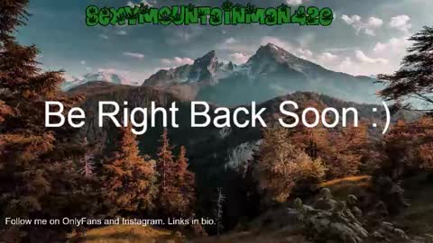 Sexymountainman420 online show from November 25, 9:15 pm