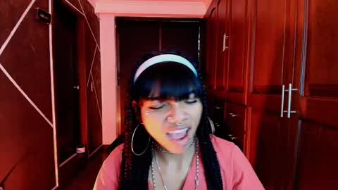 Snapshot of sexynaf chatting on March 10, 7:07 pm N A F online show from March 10, 7:07 pm