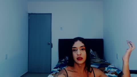 Snapshot of sexynatalia25 chatting on February 1, 5:28 am Natalia Duran online show from February 1, 5:28 am
