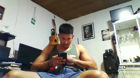 Snapshot of sexynative4u chatting on February 21, 5:36 pm sexynative4u online show from February 21, 5:36 pm